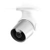 TELECAMERA SMART IP NEDIS WIFICO11CWT OTTICA FISSA 2.8MM 2 MP,  IR 15 m, DA ESTERNO - BIANCO